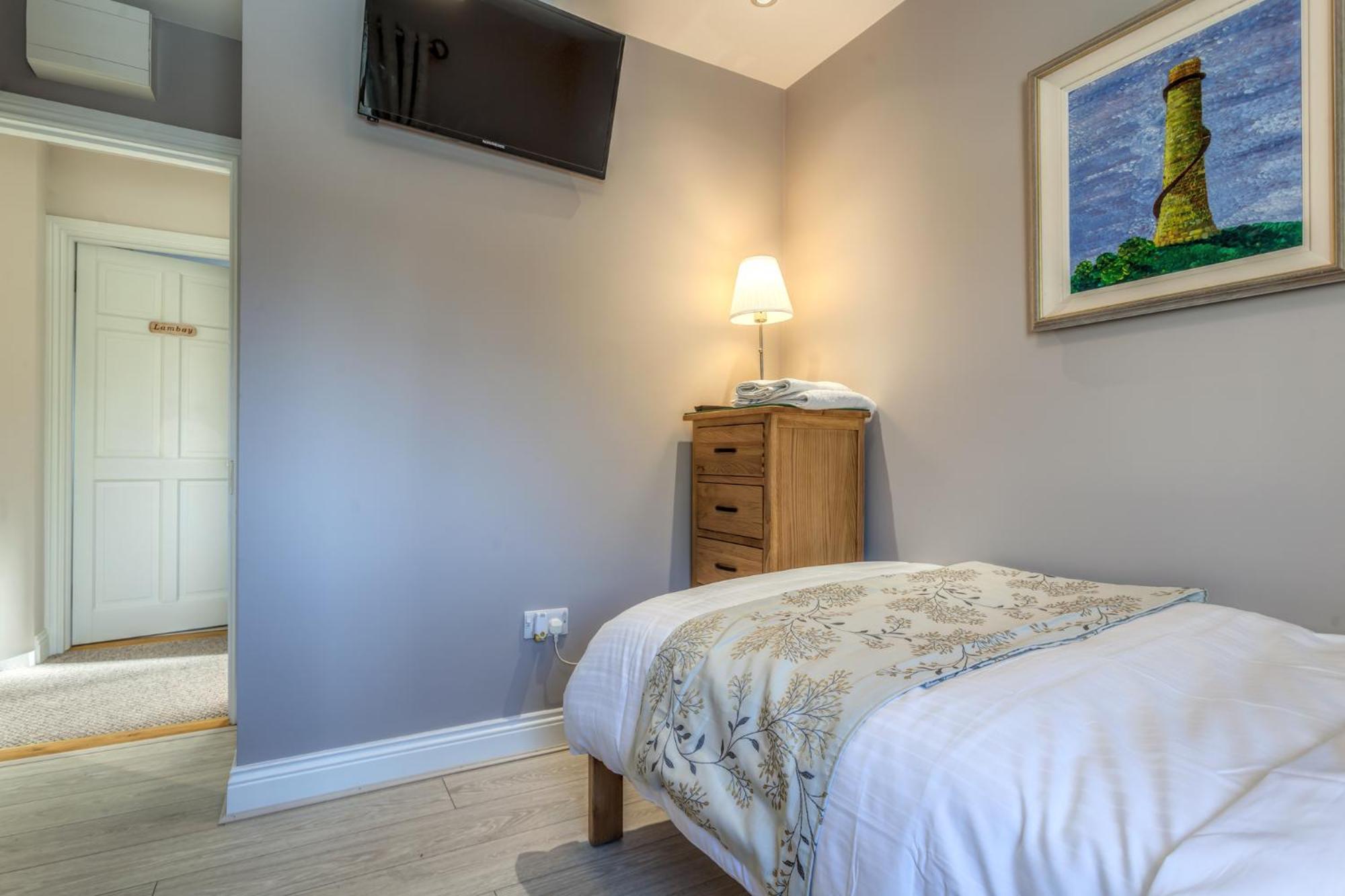 Tintawn House Hotel Sandyford Buitenkant foto