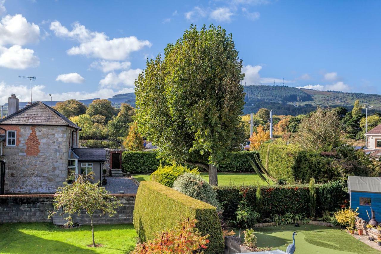 Tintawn House Hotel Sandyford Buitenkant foto