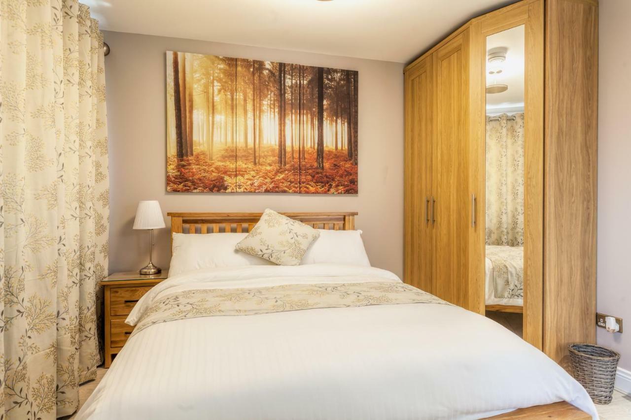 Tintawn House Hotel Sandyford Buitenkant foto