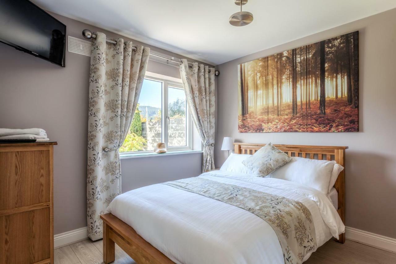 Tintawn House Hotel Sandyford Buitenkant foto