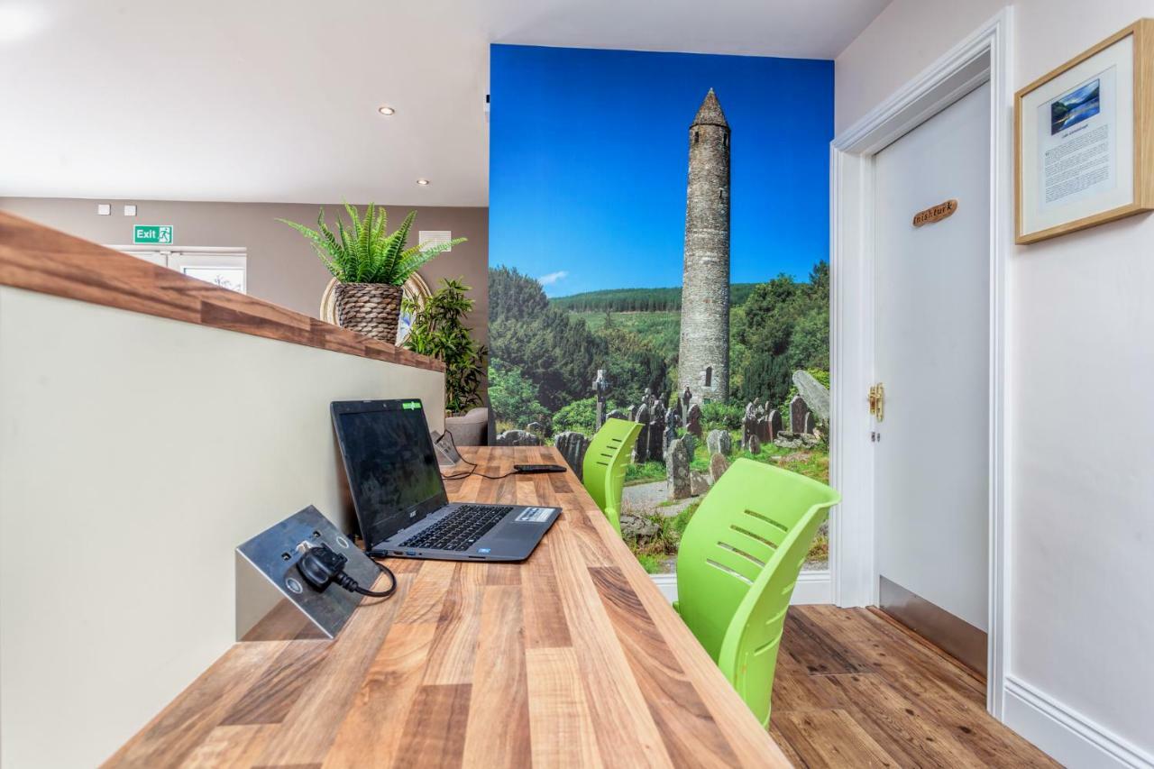 Tintawn House Hotel Sandyford Buitenkant foto