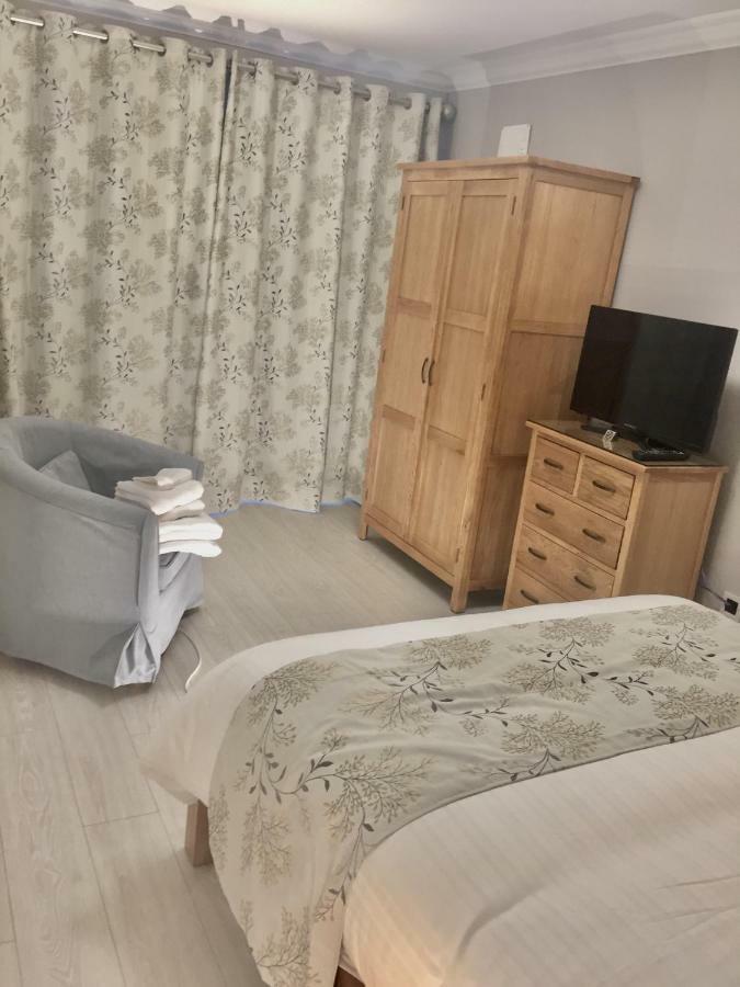 Tintawn House Hotel Sandyford Buitenkant foto