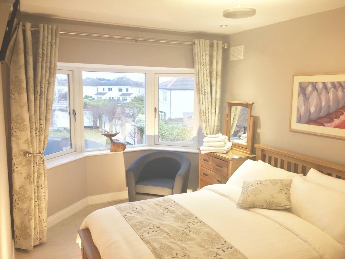 Tintawn House Hotel Sandyford Buitenkant foto